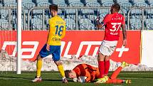 SFC Opava - Zbrojovka Brno 0:2