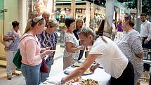 Babí gastrofestival v OC Bredě & Weinstein, 13. zaří 2019 v Opavě.