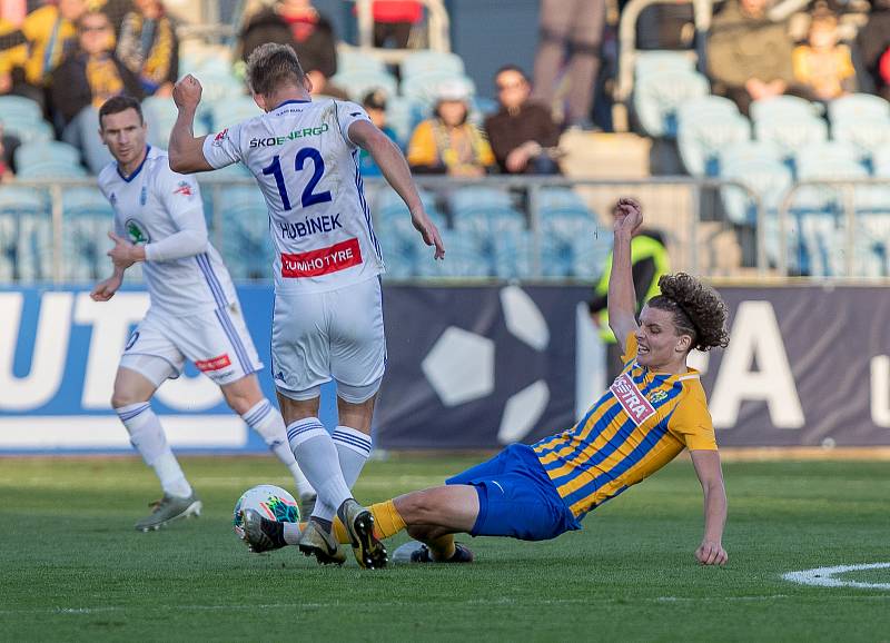 SFC Opava - Mladá Boleslav.