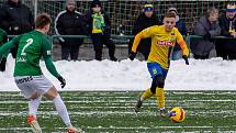 SFC Opava - FC Hlučín 1:3