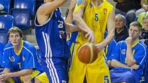 BK Opava – NH Ostrava 85:76