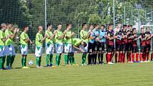 FK Jeseník - Slezský FC Opava 2:4