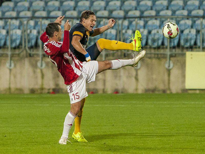 Slezský FC Opava – FK Fotbal Třinec 0:0