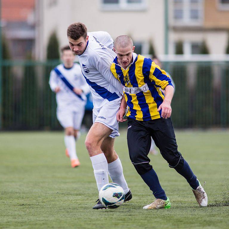 Slezský FC Opava U19 – MFK Frýdek-Místek U19 5:0