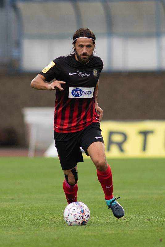 FK Ústí nad Labem – Slezský FC Opava 2:5