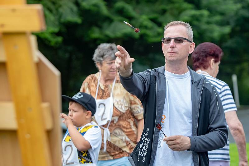 18. ročník Sportovních her tělesně postižených v Hrabyni – Memoriál Vladimíra Plačka