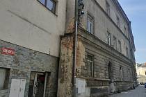 Bývalý divadelní klub u Slezanky v Opavě - 20. června 2023.
