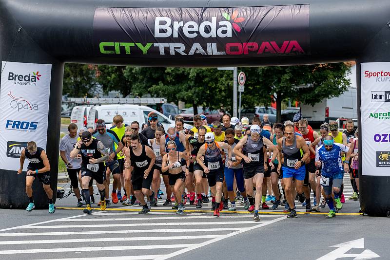 Breda City Trail Opava 2022