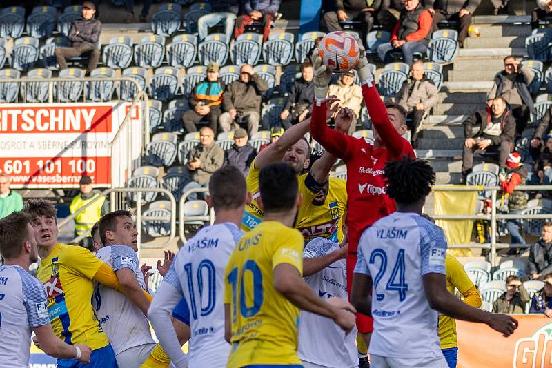 SFC Opava - Vlašim 0:1