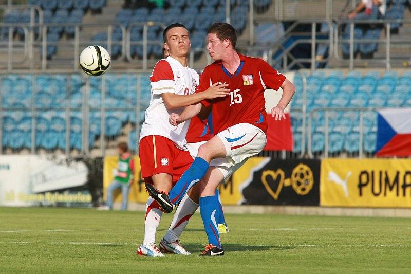 Česká republika U20 – Polsko U20 1:2