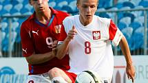 Česká republika U20 – Polsko U20 1:2