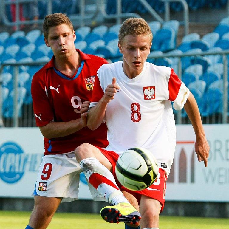 Česká republika U20 – Polsko U20 1:2