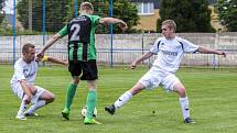 FK Krnov – FC Odra Petřkovice 1:2