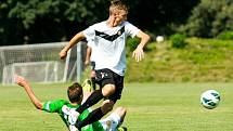 Slezský FC Opava U19 - FK Jablonec U19 2:2