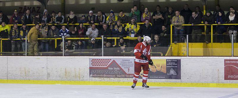 HC Slezan Opava – HC ZUBR Přerov 0:2