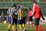 Slezský FC Opava - FK Fotbal Třinec 2:3