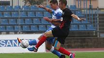 FK Ústí nad Labem - Slezský FC Opava 2:5