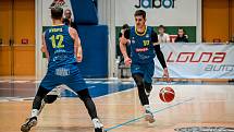 Děčín - BK Opava 65:63