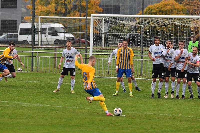 SFC Opava B - Polanka 2:0