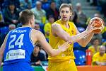 BK Opava – USK Praha 72:57 (24:11, 42:26, 59:44)