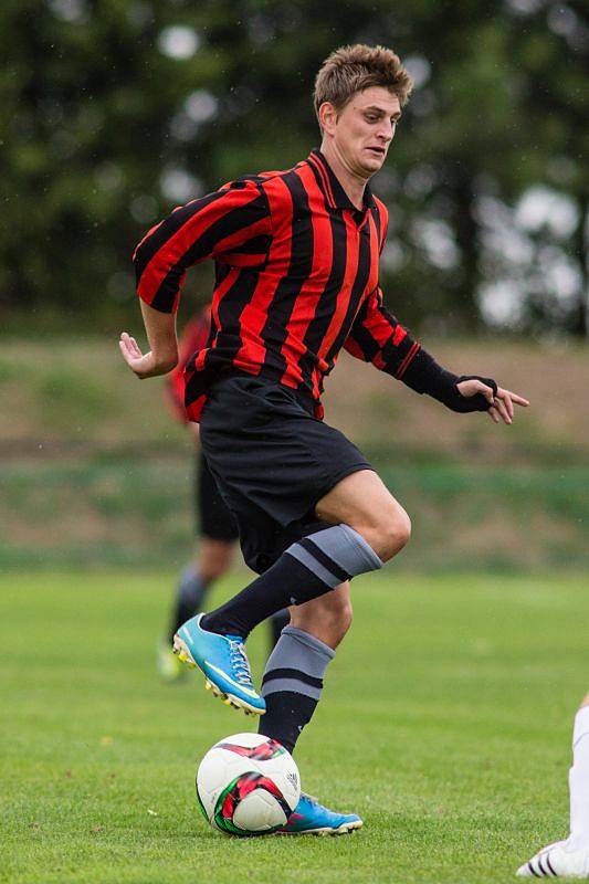 Chlebičov – Krásné Loučky 1:0