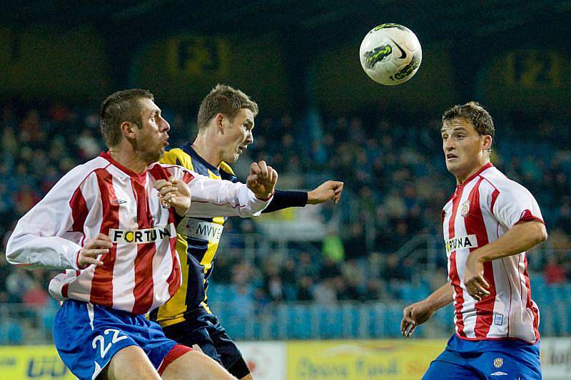 Slezský FC Opava - FC Zbrojovka Brno 1:4