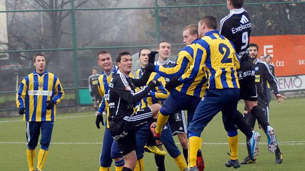 SK Sigma Olomouc - Slezský FC Opava 3:1