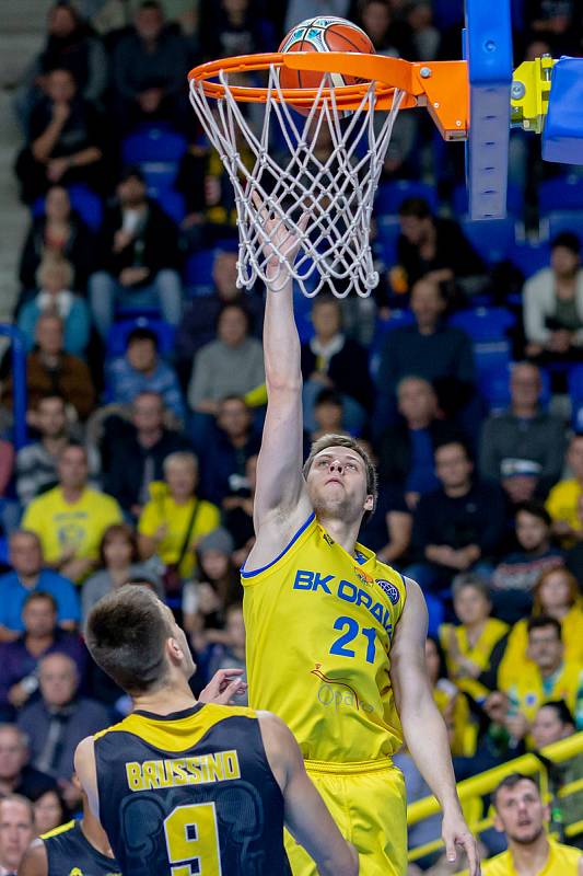 BK Opava – Iberostar Tenerife 70:92