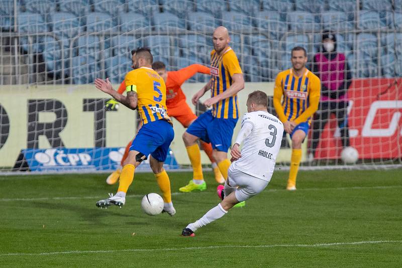 SFC Opava-1.FC Slovácko 1:2