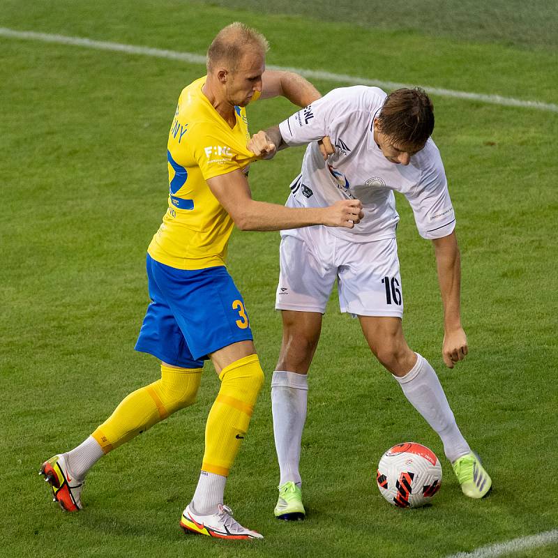 SFC Opava - Výškov 0:1