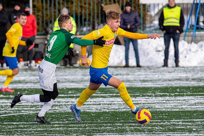 SFC Opava - FC Hlučín 1:3