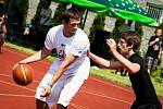 Sportovně-hudební festival STREET GAME FESTIVAL OPAVA trhal v sobotu v Kylešovicích ve všech směrech rekordy. Luxusní divácká návštěva se měla na co dívat.