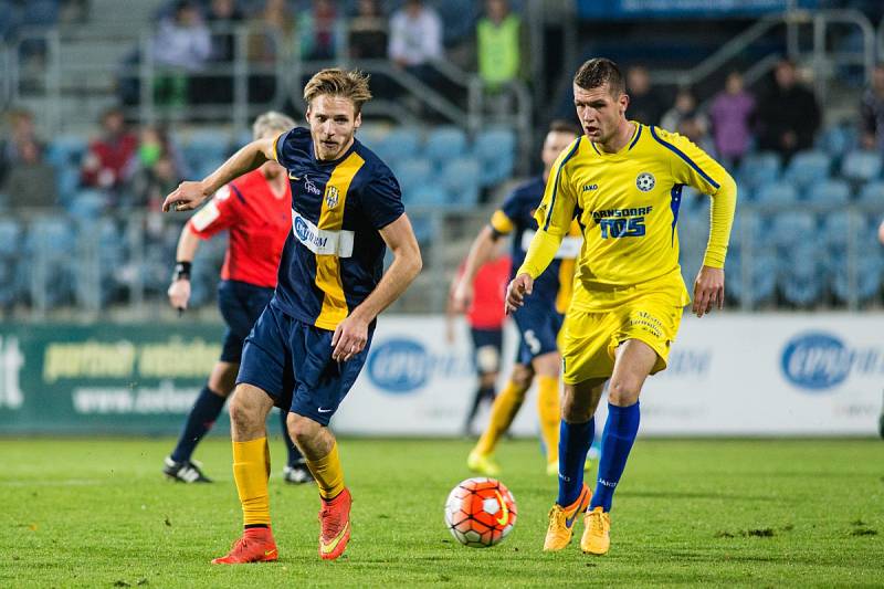 II. LIGA: SFC Opava – Varnsdorf 1:0 (0:0)