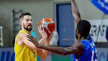 BK Opava – Elfic Fribourg Basket 76:77