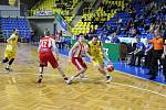 Opavští basketbalisté doma nestačili na Pardubice.