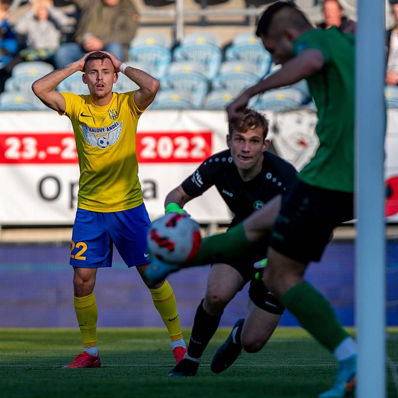 SFC Opava - Příbram 1:1