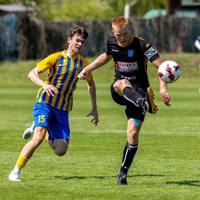 U18 SFC Opava - Znojmo 0:0