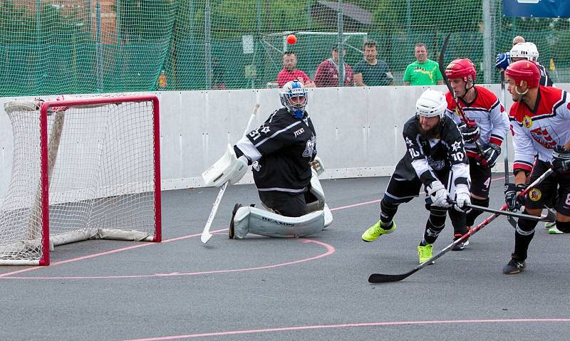 SHC Opava – Svítkov Stars Pardubice 2:1