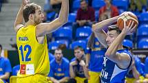 BK Opava - GEOSAN Kolín 80:71