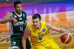 BK Opava – Nanterre 92  74:67.