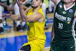 BK Opava – Nanterre 92  74:67.