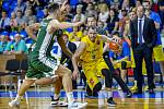 BK Opava – Nanterre 92  74:67.