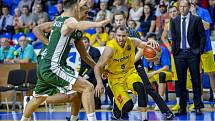 BK Opava – Nanterre 92  74:67.