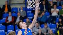 BK Opava - ČEZ Basketball Nymburk 79:81