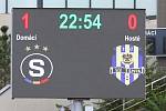 Sparta Praha B - SFC Opava 1:0