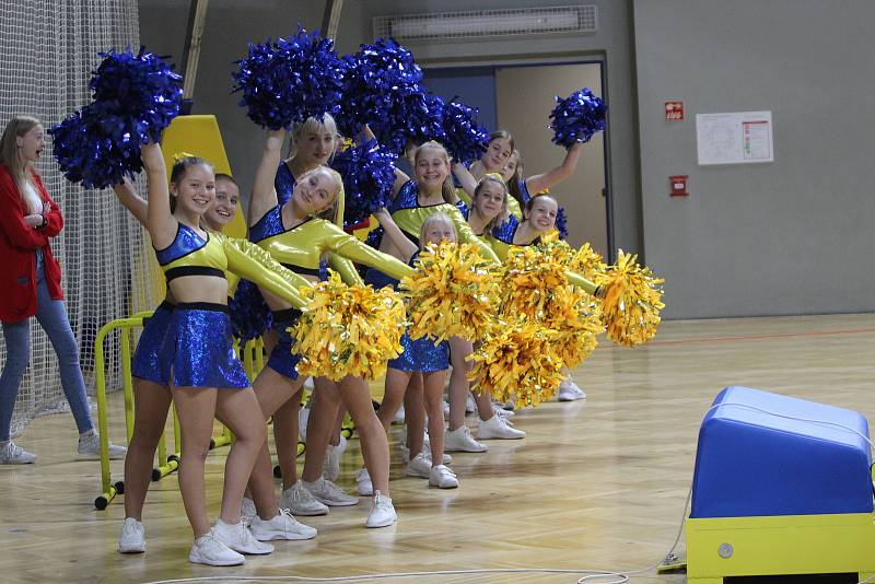 Opavští basketbalisté porazili Jindřichův Hradec 95:71