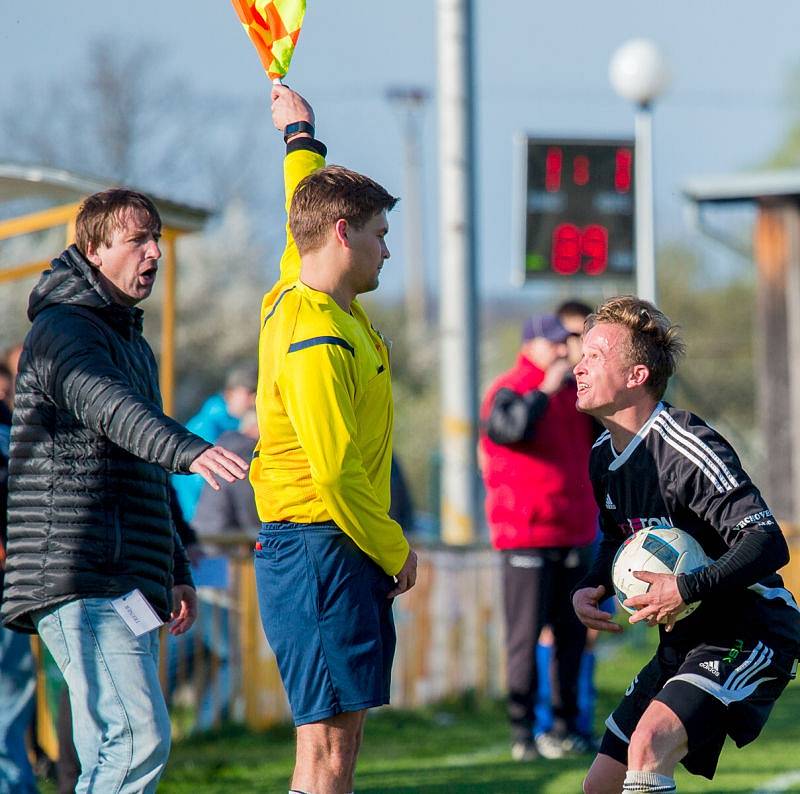 Háj ve Slezsku – Krnov 1:2