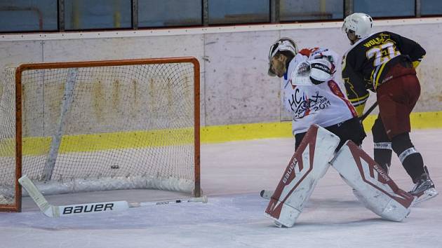 HK Opava – HC RT TORAX Poruba 2011 4:5 po nájezdech