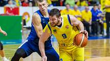 BK Opava - BC GEOSAN Kolín 99:71