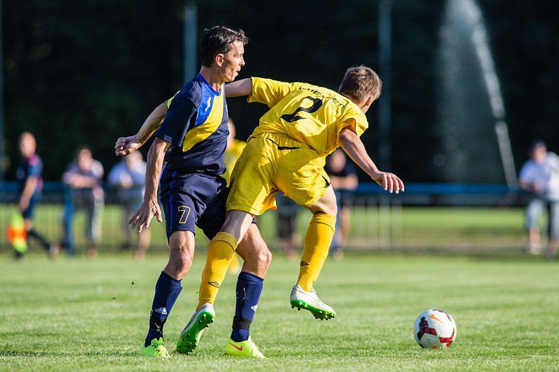 Kravaře – Frenštát pod Radhoštěm 2:0